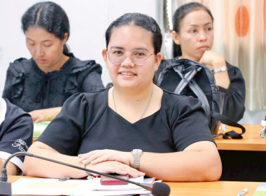 การประชุมข้าราชการ พนักงานราชการ และลูกจ้างประจำ ... พารามิเตอร์รูปภาพ 20